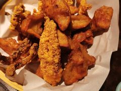 -江边城外烤全鱼(方庄时代购物中心店)