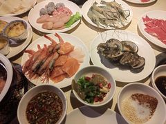 -加餐海鲜自助(集美银泰百货店)