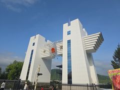 -图们国门景区
