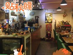 -热浪岛马来餐厅
