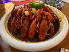 -红胖胖龙虾王·本地菜