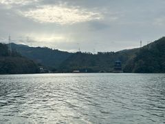 -严子陵钓台(富春江小三峡)