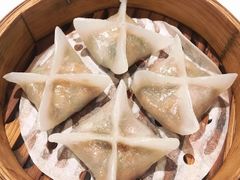 精致杂菌饺-红棉中餐厅·广州海航威斯汀酒店