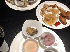 -隐秀山居酒店·秀厨融合西餐厅