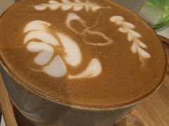 -Peet's Coffee皮爷咖啡(德基店)