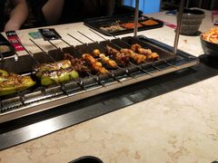 -白玉·朝鲜族烤串(深圳Kkone店)
