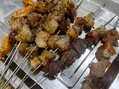 -老崔烤串(北陵小区店)