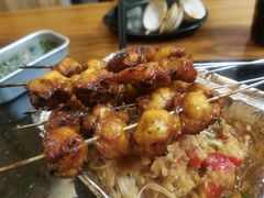 -烧货·活海鲜炭烧(湖滨商业街店)