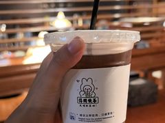 -花菇朵·云山雀 ll 野生菌锅·野果酸汤·精品滇菜(万柳店)