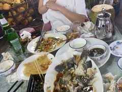 -范饭椰林川湘味海鲜·椰子鸡(三亚湾椰梦长廊店)
