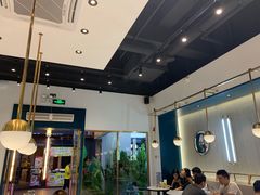大堂-森茶(湛江万达店)