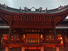 -宁波府城隍庙