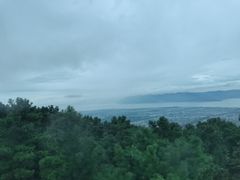 -苍山感通索道