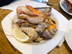 -松山湖凯悦酒店·Café自助餐厅·周末火舞秀表演