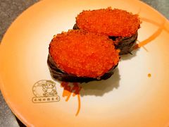 飞鱼子寿司-禾绿寿司·定食·拉面·烧炸(宝安大仟里店)