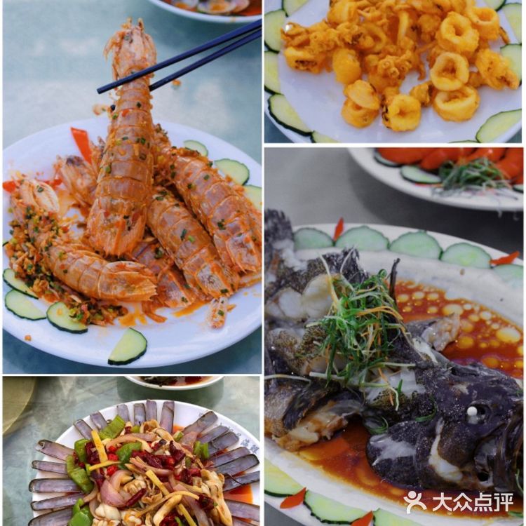 海口旅行探店|必吃榜四川小胡子海鲜