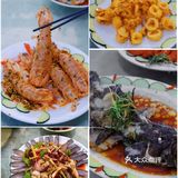 海口旅行探店｜必吃榜四川小胡子海鲜