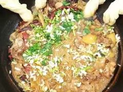 -农家乐大锅台铁锅炖(四流中路店)