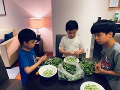 -苏州馨乐庭金鸡湖公寓酒店