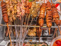 -绿地三只羊羊肉串(万科店)