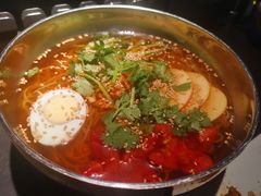 -很久以前羊肉串(中山公园店)