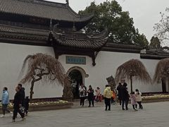 -采石矶景区