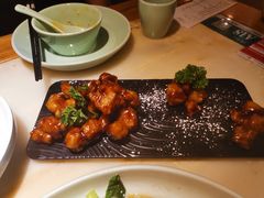 -绿茶餐厅(西单老佛爷店)