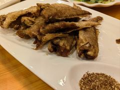 干炸小黄鱼-北京小肠陈饭庄(方庄店)