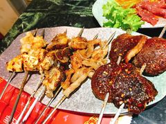 -泰白海鲜烧烤大全