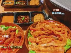 -胖记烤肉(江汉路店)