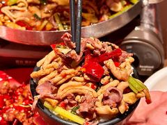 -川堂风·跷脚牛肉·乐山爆炒(宝山日月光店)