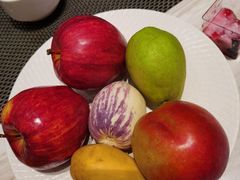 -新发展亚太JW万豪酒店·福苑咖啡厅