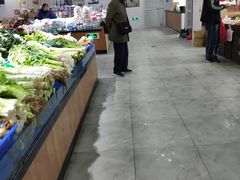 自助取餐区-朝阳菜场(白塔西路店)