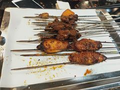 -碎怂烤肉(钟楼柳巷店)