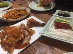 烤鸭-香香春饼·非遗技艺(万达店)