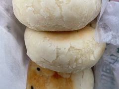 -赵记素斋·绿豆馅饼(钟楼小区店)