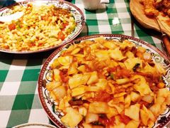 -新疆巴州金丝特餐厅(大钟寺店)