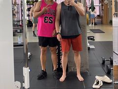 -GYMPLUS私教健身会馆(大悦城店)
