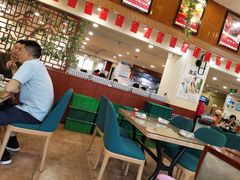 大堂-我家小院川菜馆(杨家湾地铁站店)