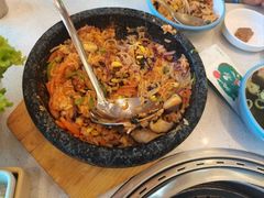 -韩香福烤肉庄园(荣成店)
