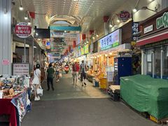 -西归浦每天偶来市场