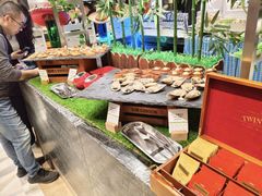 -北京希尔顿逸林酒店-逸轩西餐厅-自助餐厅