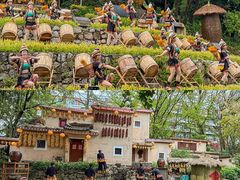 -深圳锦绣中华民俗村