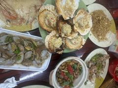 -贞姨美食·老字号海鲜大排档