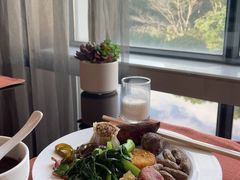 -衡山北郊宾馆-餐厅(顾村公园店)