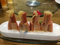 -如意部落·海鲜烧烤创意菜(金梦海湾店)