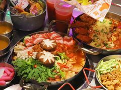 -玄希浪漫厨房·韩料烤肉(湖滨银泰in77店)