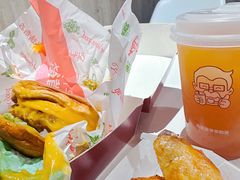 -肯德基(坑梓店)