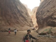 -天山神秘大峡谷