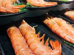 -喜庭海鲜自助(来福士店)